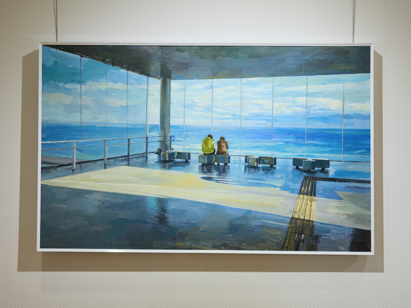 共有される時間