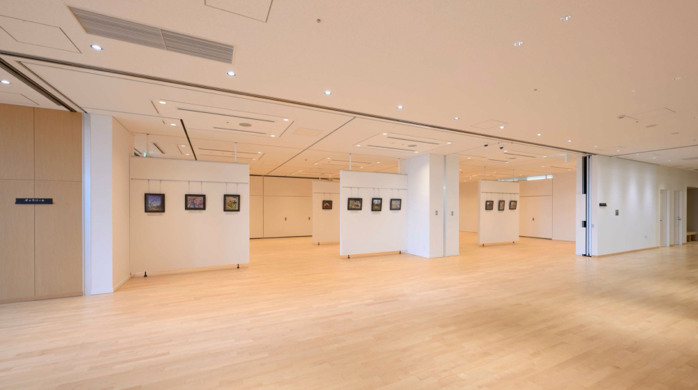 ミズキーホール ギャラリー